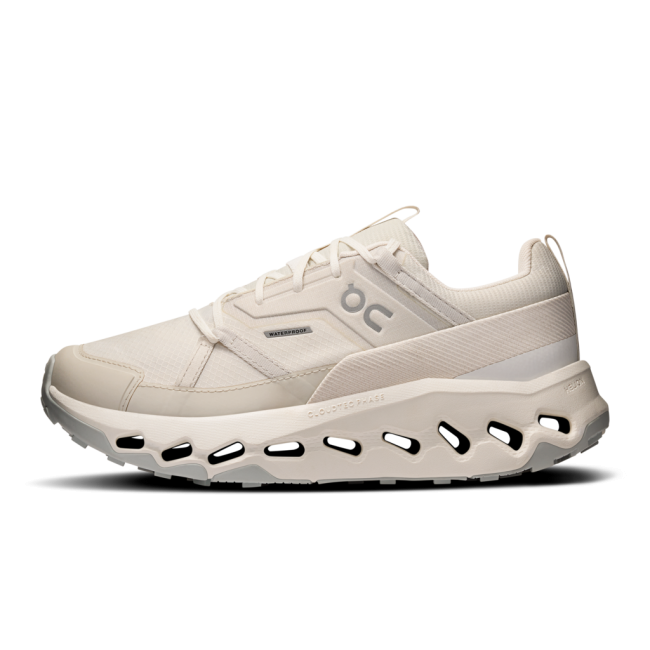 On - pantofi alergare trail - Cloudhorizon WP W - Ivory | Ice