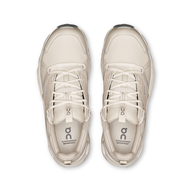 On - pantofi alergare trail - Cloudhorizon WP W - Ivory | Ice