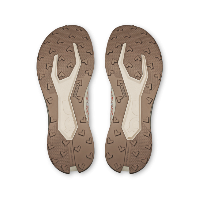 On - pantofi alergare trail - Cloudultra 3 - Cinder | Pearl