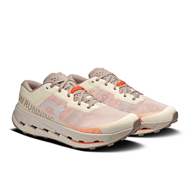 On - pantofi alergare trail - Cloudultra 3 - Cinder | Pearl