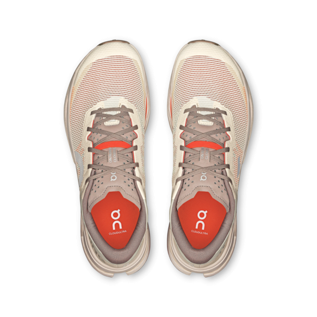 On - pantofi alergare trail - Cloudultra 3 - Cinder | Pearl