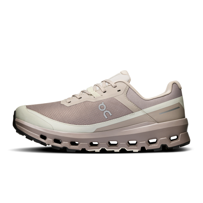 On - pantofi alergare trail - Cloudvista 2 Waterproof W - Fog | Cinder