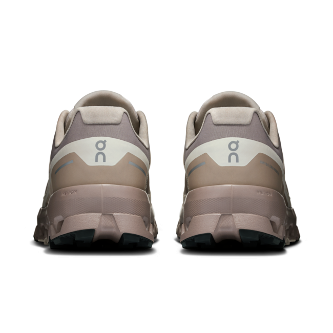 On - pantofi alergare trail - Cloudvista 2 Waterproof W - Fog | Cinder
