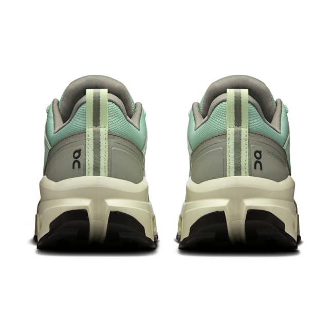 On - ghete - Cloudrock Low WP W - Mineral | Aloe