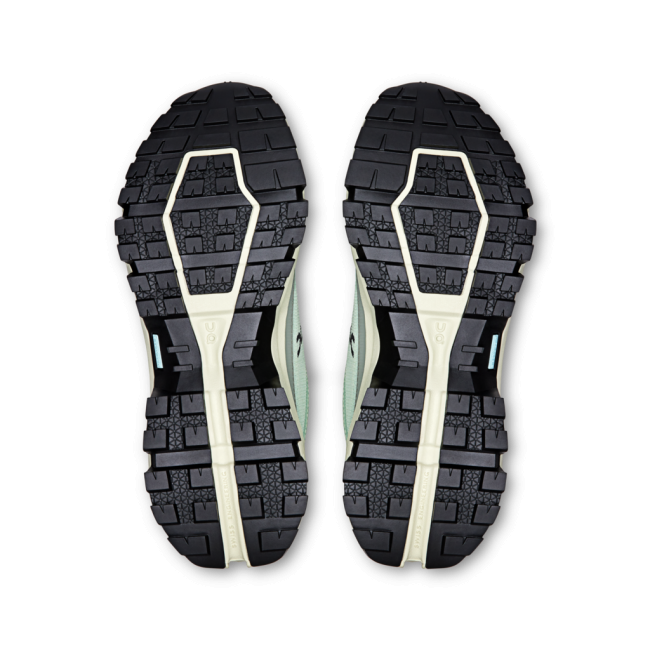 On - ghete - Cloudrock Low WP W - Mineral | Aloe