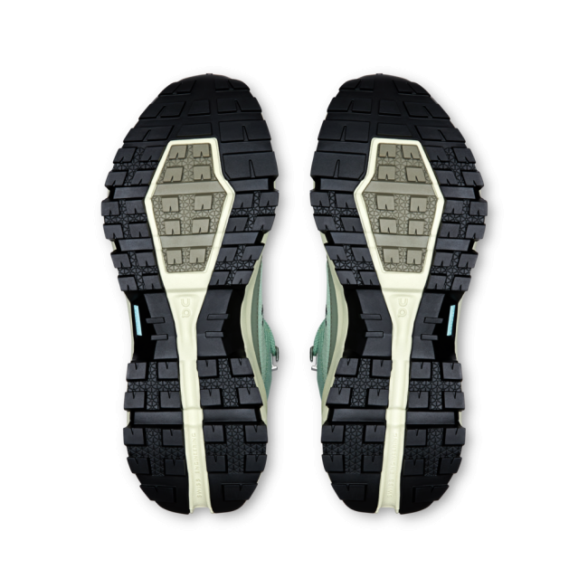 On - ghete - Cloudrock Mid WP W - Mineral | Aloe