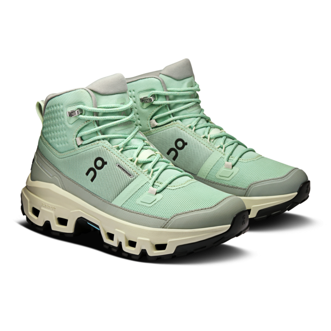 On - ghete - Cloudrock Mid WP W - Mineral | Aloe