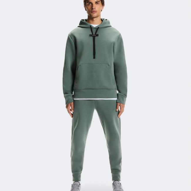 On - hanorac - Focus Tech Hoodie - Olive