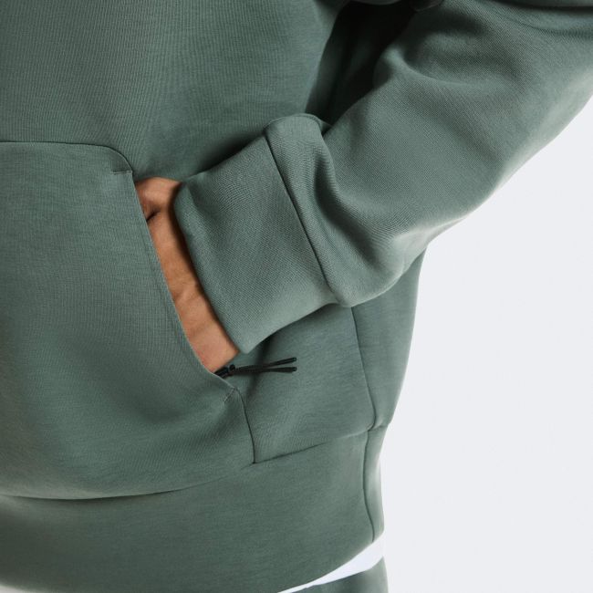 On - hanorac - Focus Tech Hoodie - Olive