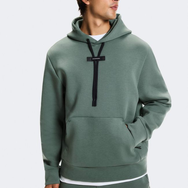 On - hanorac - Focus Tech Hoodie - Olive