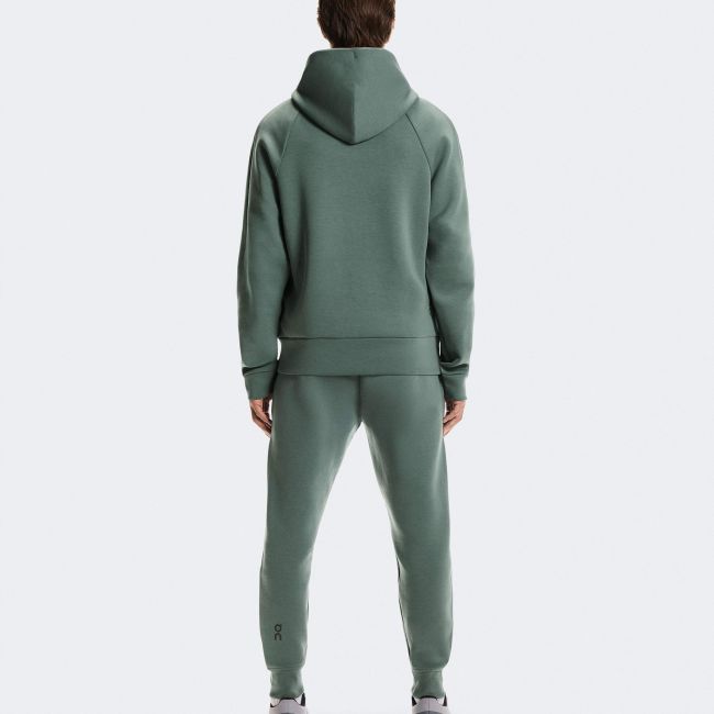 On - hanorac - Focus Tech Hoodie - Olive
