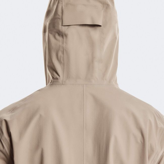 On - jacheta - Trek Jacket - Desert