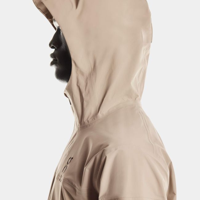 On - jacheta - Trek Jacket - Desert