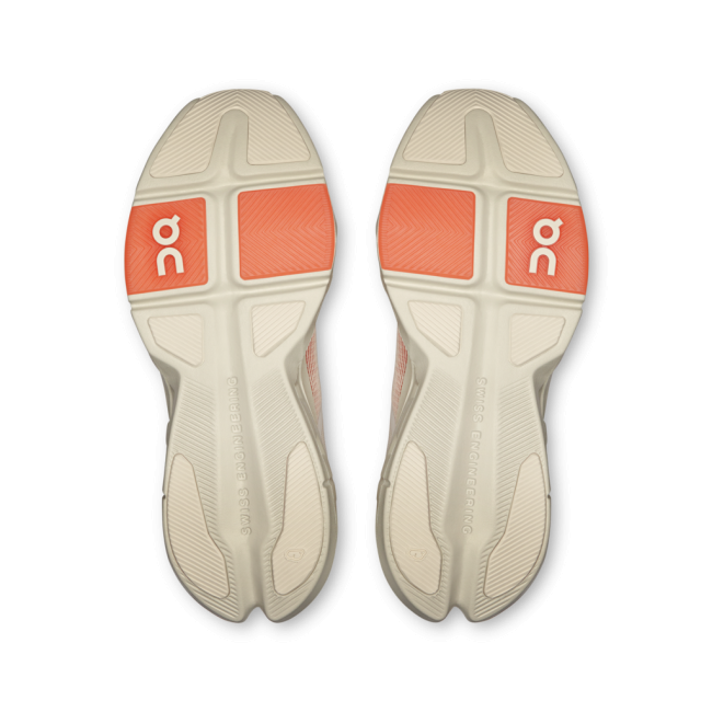 On - pantofi alergare - Cloudpulse Next W - Dew | Tumeric