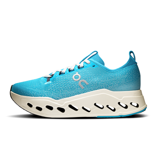 On - pantofi alergare - Cloudsurfer Max W - Horizon | Ivory