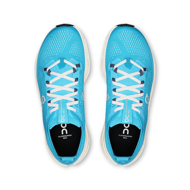 On - pantofi alergare - Cloudsurfer Max W - Horizon | Ivory