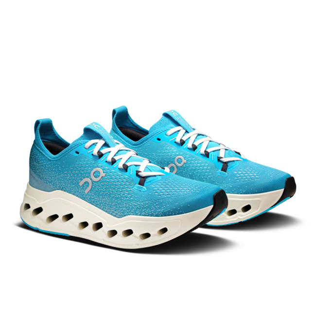 On - pantofi alergare - Cloudsurfer Max W - Horizon | Ivory