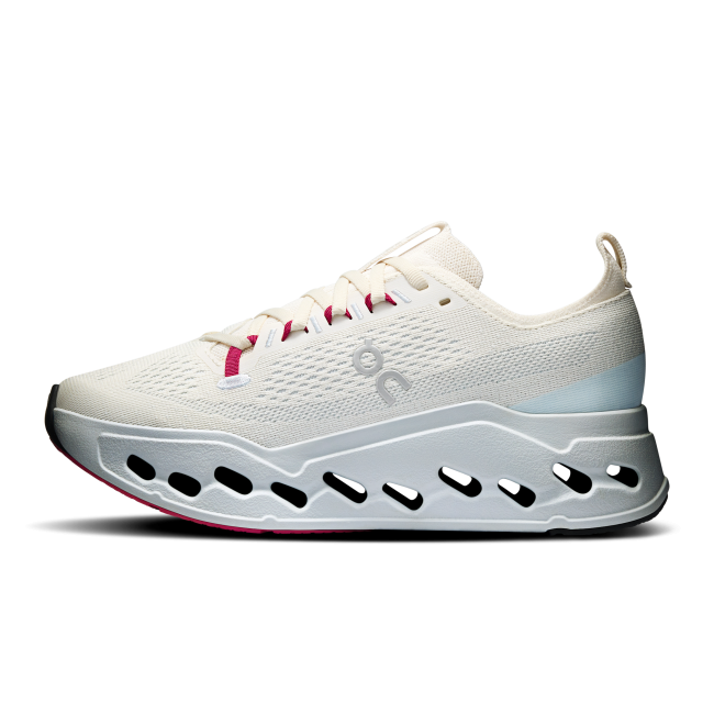 On - pantofi alergare - Cloudsurfer Max W - Ivory | Arctic