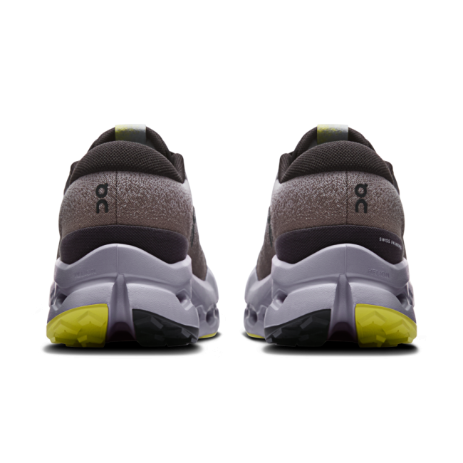 On - pantofi alergare trail - Cloudsurfer Trail 2 WP W - Black | Lilac