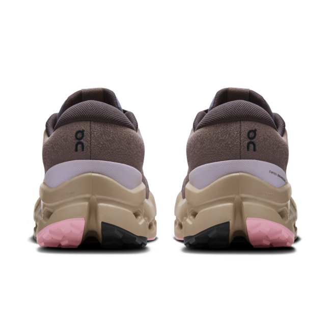 On - pantofi alergare trail - Cloudsurfer Trail 2 WP W - Cinder | Desert