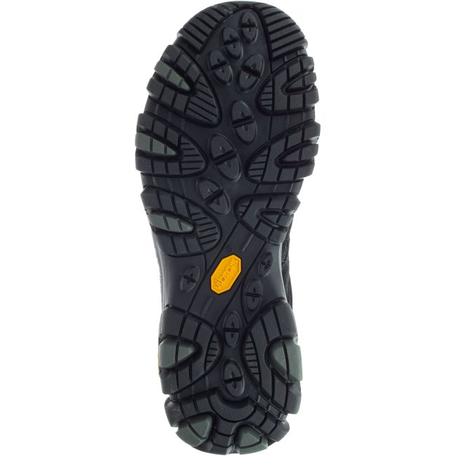 Merrell - pantofi sport - MOAB 3GTX - black | grey