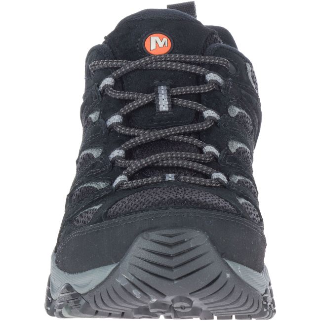 Merrell - pantofi sport - MOAB 3GTX - black | grey