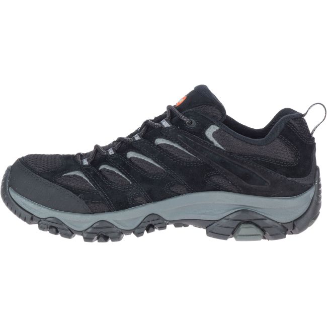 Merrell - pantofi sport - MOAB 3GTX - black | grey