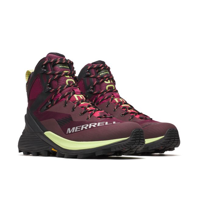 Merrell - pantofi sport - MTL THERMO ROGUE 4 MI - crimson