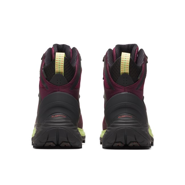 Merrell - pantofi sport - MTL THERMO ROGUE 4 MI - crimson