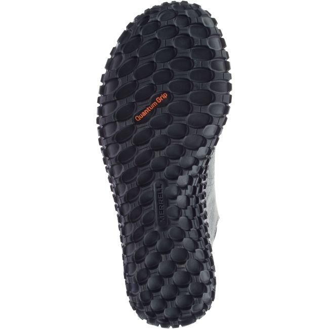 Merrell - pantofi sport - WRAPT MID WP - granite