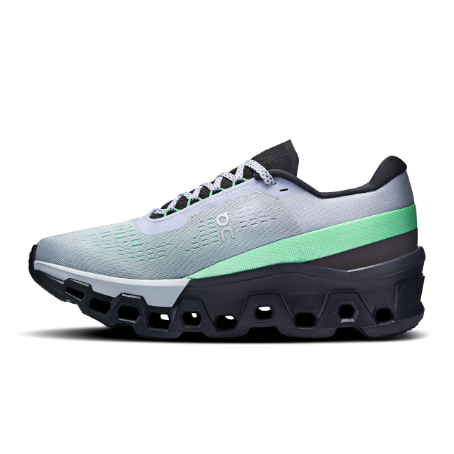 On - pantofi alergare - Cloudmonster 2 W - Nimbus | Arctic