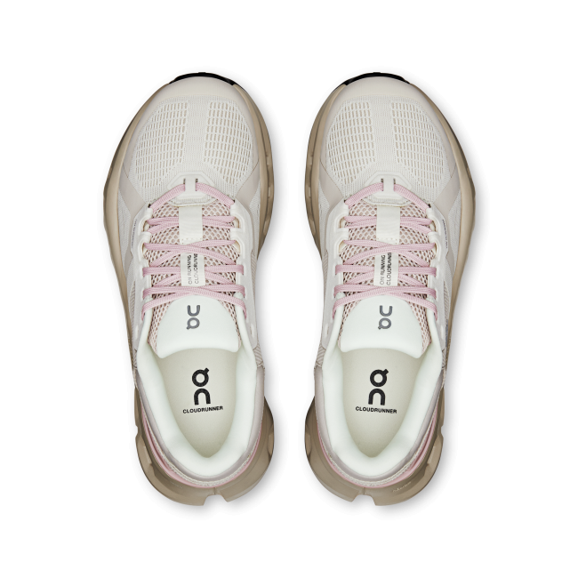 On - pantofi alergare - Cloudrunner 2 W - Silver | Mauve