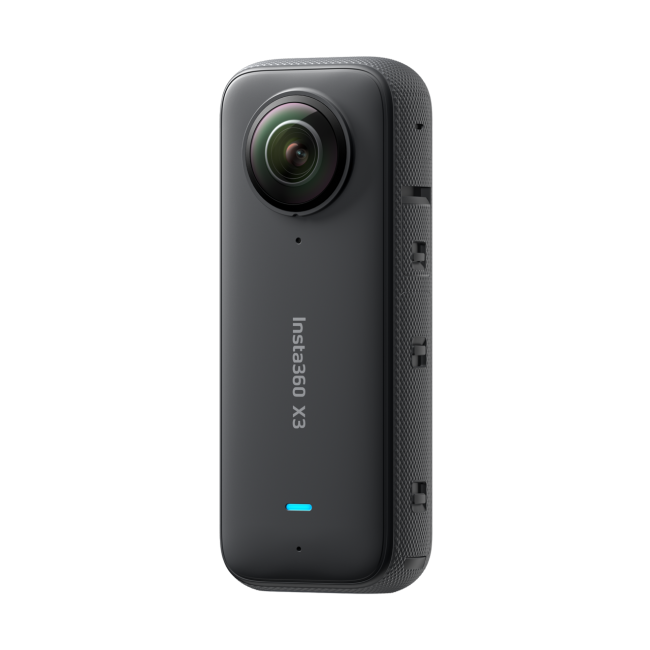 Insta360 X3 Camera Video Sport 5.7K 360° - Standard Bundle