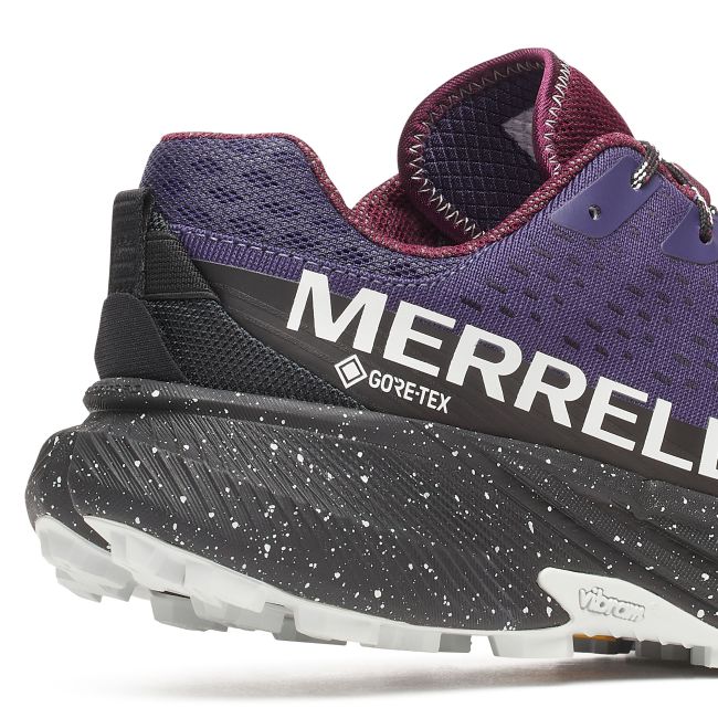 Merrell - pantofi sport - AGILITY PEAK 5 GTX - arcane