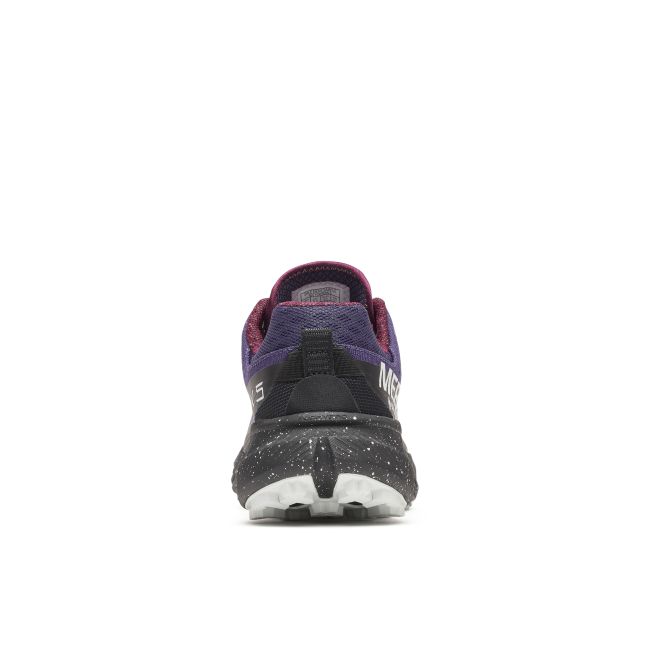 Merrell - pantofi sport - AGILITY PEAK 5 GTX - arcane