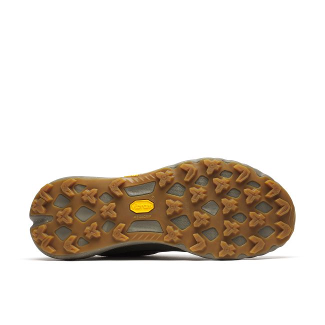 Merrell - pantofi sport - AGILITY PEAK 5 GTX - beluga | talus