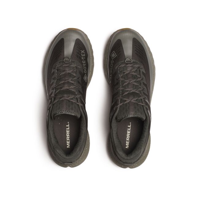 Merrell - pantofi sport - AGILITY PEAK 5 GTX - beluga | talus