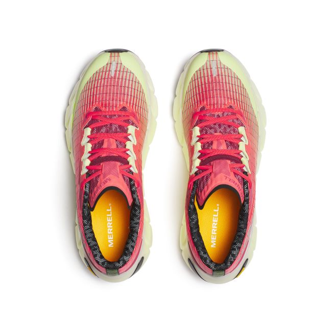 Merrell - pantofi sport - MTL ADAPT MATRYX - blossom | mantis