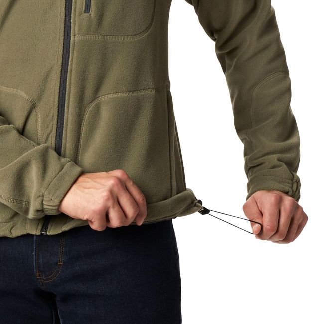 Columbia - Bluza Barbati Columbia Fast Trek II Full Zip - verde