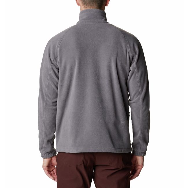 Columbia - Bluza Barbati Columbia Fast Trek II Full Zip - gri