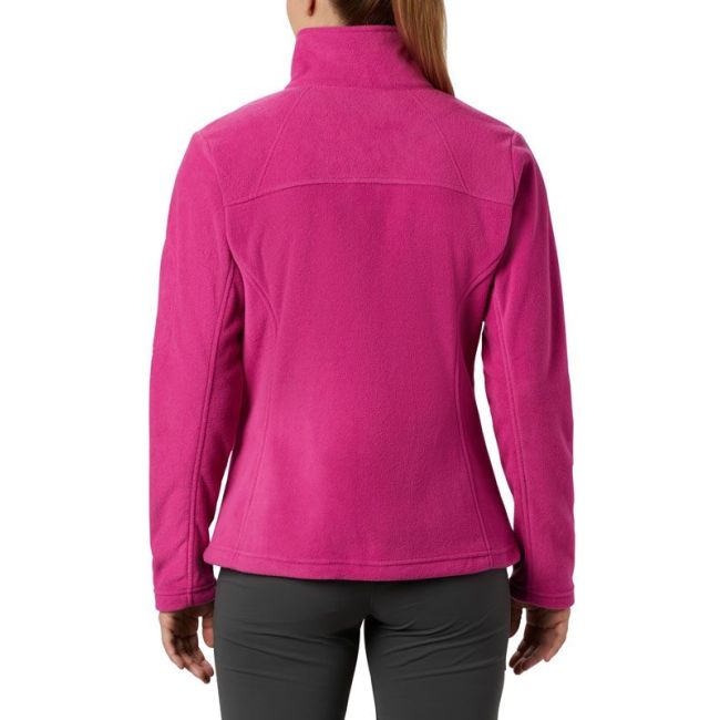 Columbia - Bluza Femei Columbia Fast Trek II - roz