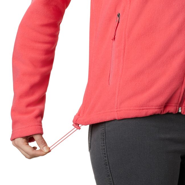 Columbia - Bluza Femei Columbia Fast Trek II - roz