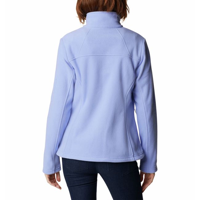 Columbia - Bluza Femei Columbia Fast Trek II - albastru