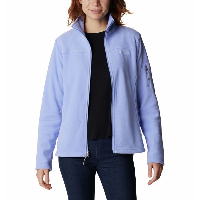 Columbia - Bluza Femei Columbia Fast Trek II - albastru