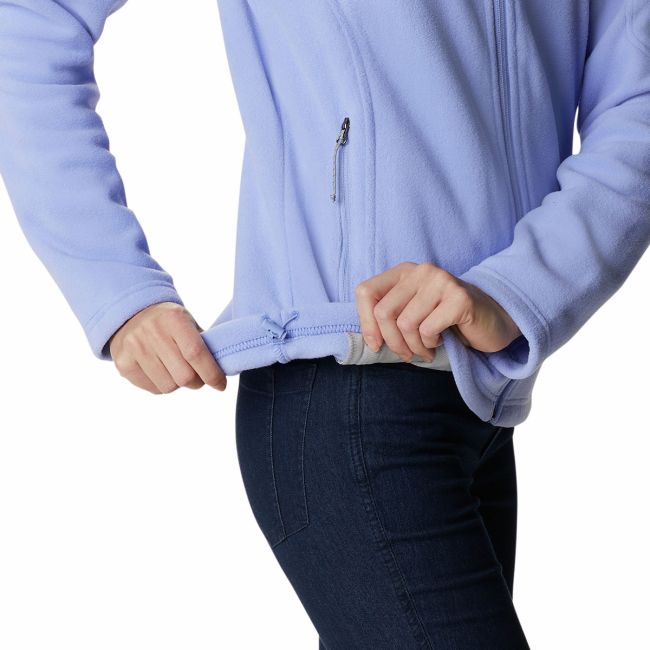 Columbia - Bluza Femei Columbia Fast Trek II - albastru