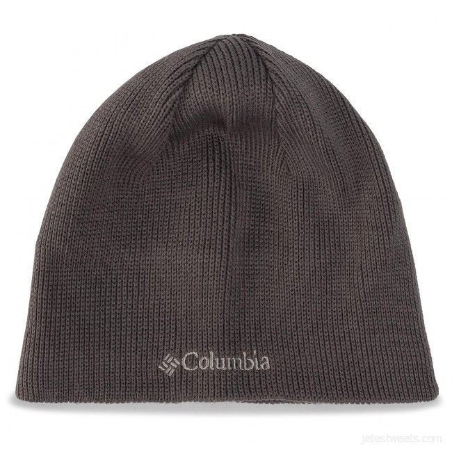 Columbia - Caciula Unisex Columbia Bugaboo - gri - cu tehnologie Omni Heat