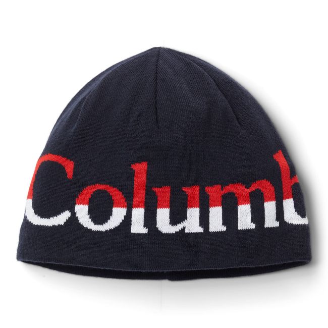Columbia - Caciula Unisex Columbia Columbia Heat - albastru - cu tehnologie Omni Heat