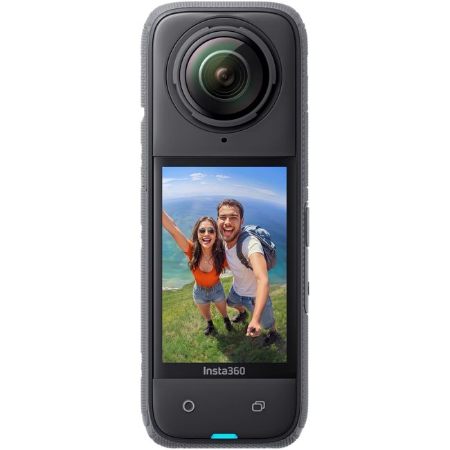 Insta360 X4 Camera Video Sport 8K 360° - Standard Bundle
