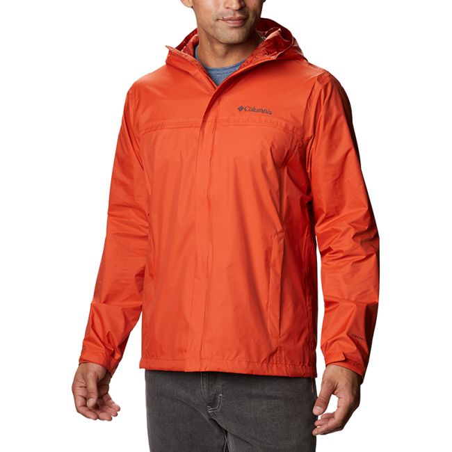 Columbia - Geaca Barbati Columbia Watertight II - rosu
