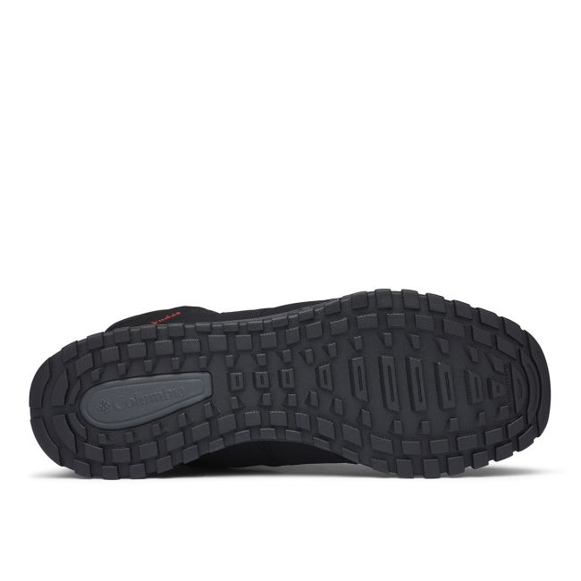 Columbia - Ghete Barbati Columbia Fairbanks Omni-heat - negru
